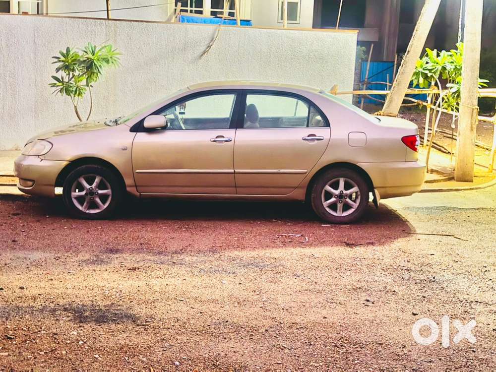 Toyota Corolla H2 2004