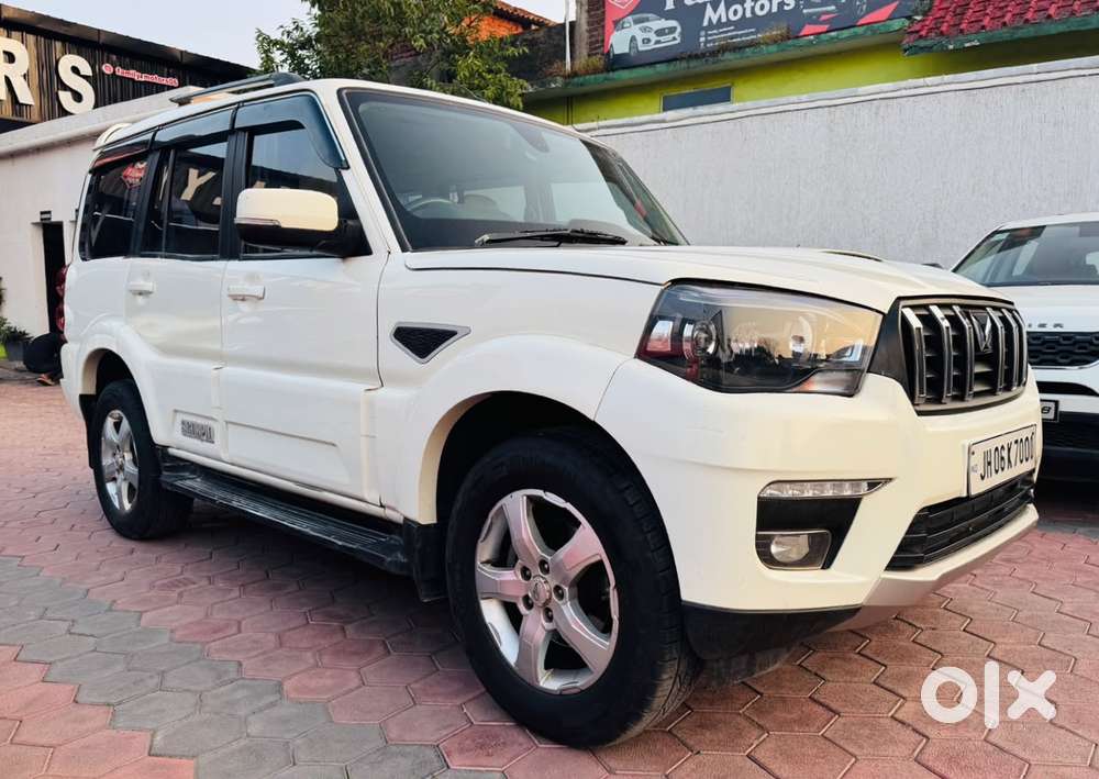 Mahindra Scorpio S11 Mt 7s, 2018, Diesel