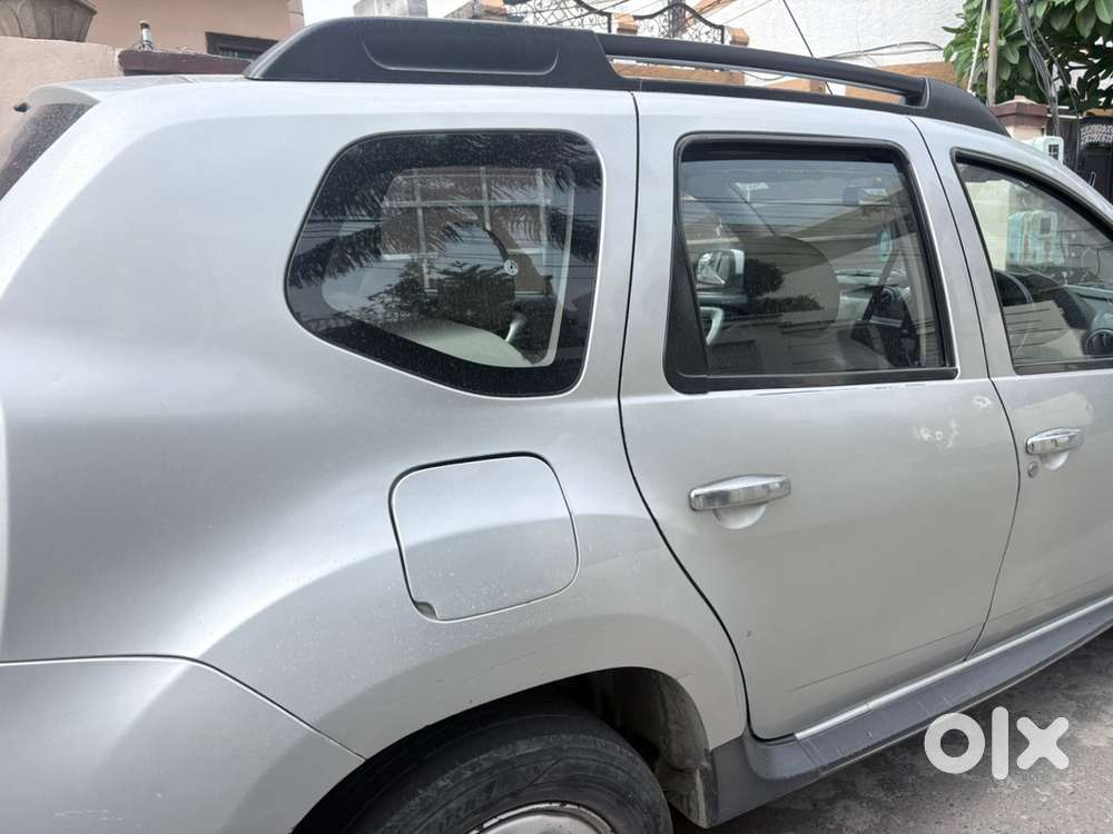 Renault Duster Diesel 2014