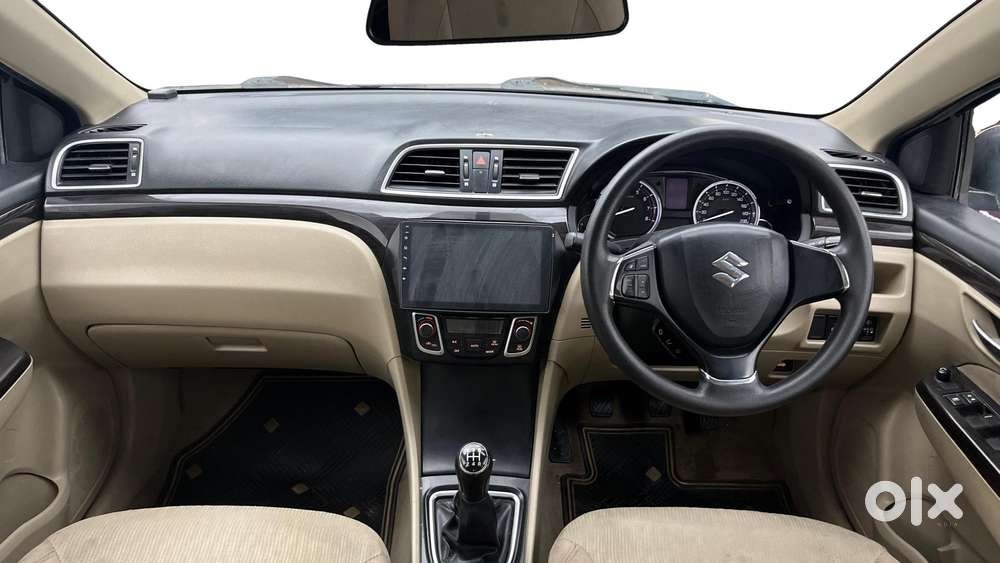Maruti Suzuki Ciaz Vxi Plus, 2017, Petrol