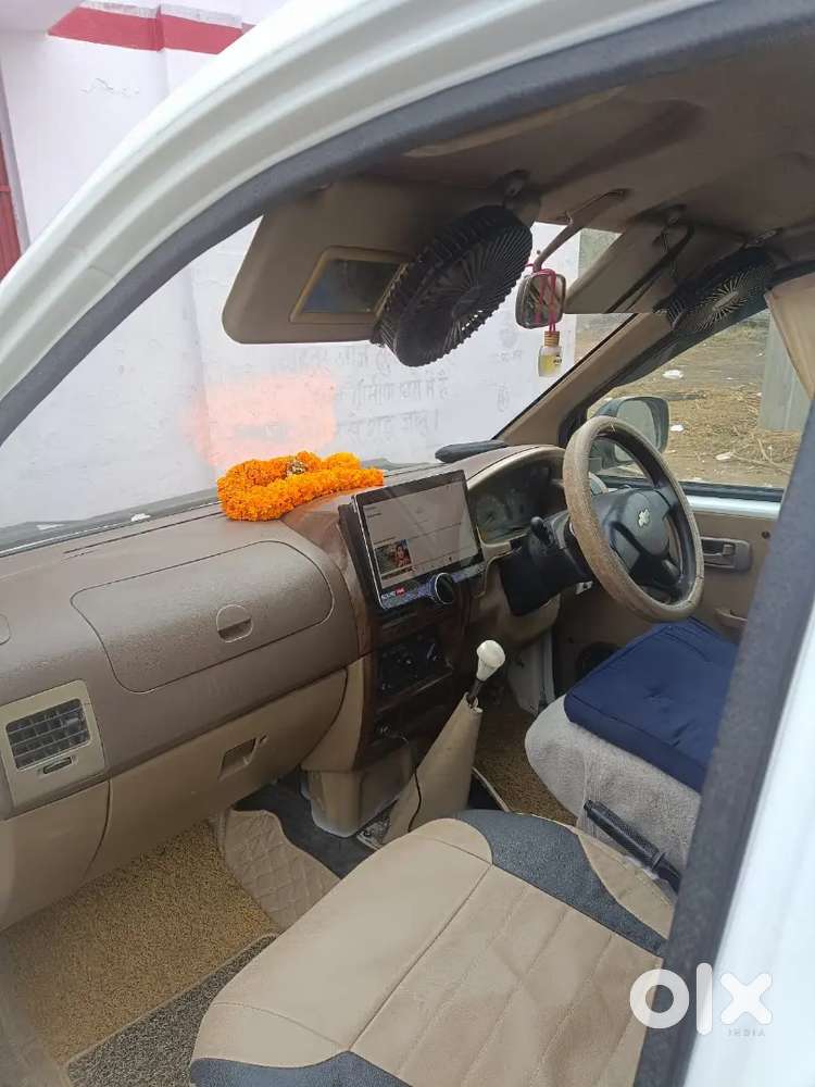 Chevrolet Tavera 2010