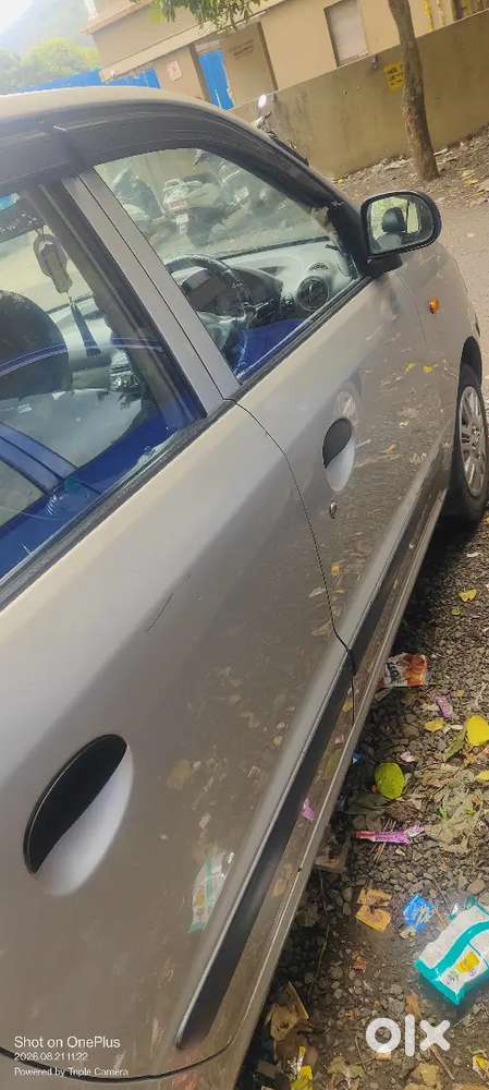 2008 Hyundai Santro Xing Gls