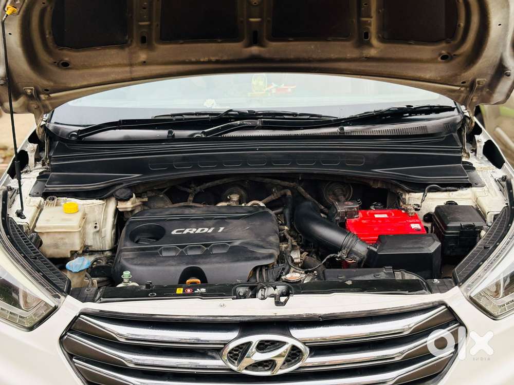 Hyundai Creta 1.6 Crdi Sx Option, 2015, Diesel