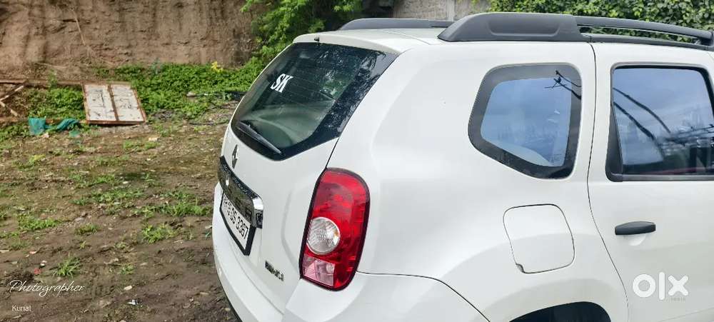 Renault Duster 2013 Diesel Well Maintained