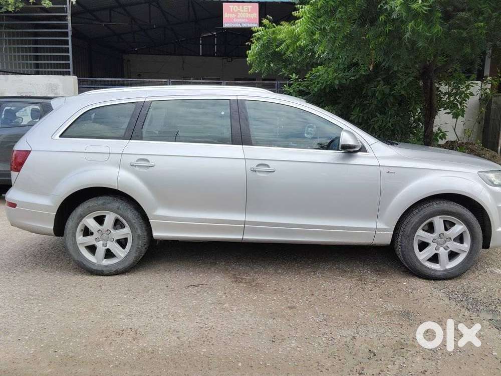 Audi Q7 3.0 35 Tdi Premium + Sunroof, 2015