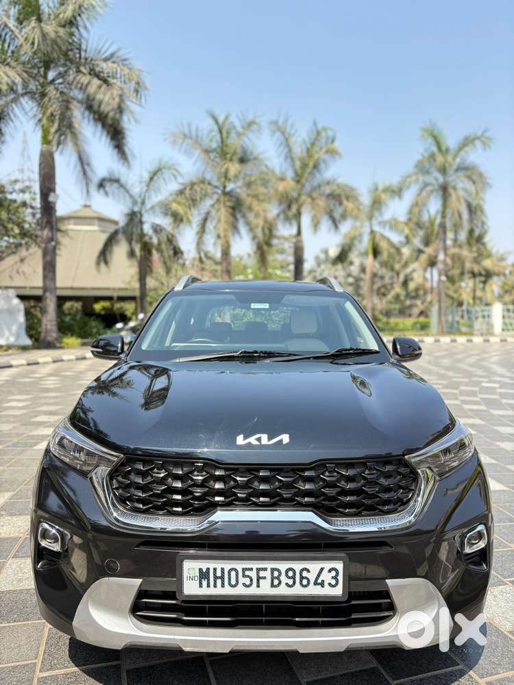 Kia Sonet 1.5 Htx Diesel At, 2023, Diesel