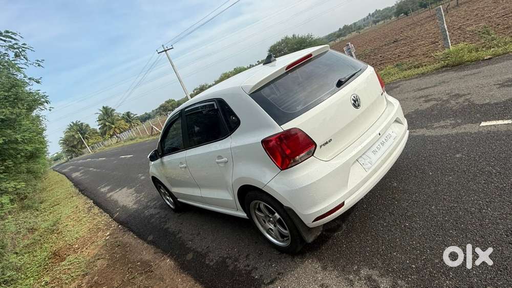 Volkswagen Polo Diesel 2016 Year