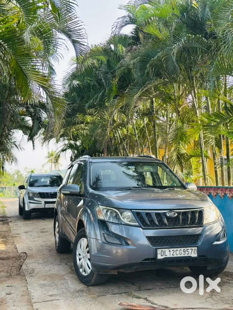 Mahindra Xuv500 2.2 2016 Diesel
