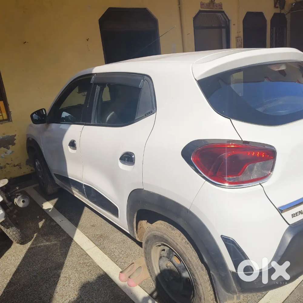 2016 Renault Kwid Petrol