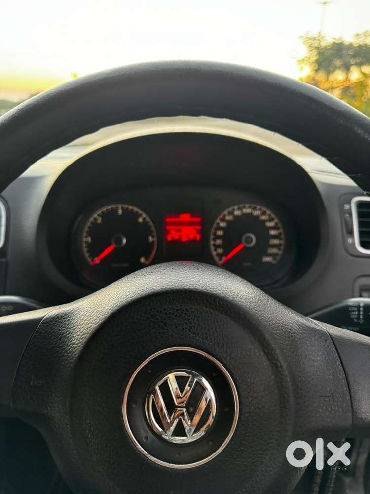 Volkswagen Polo 2011 Diesel 148000 Km Driven
