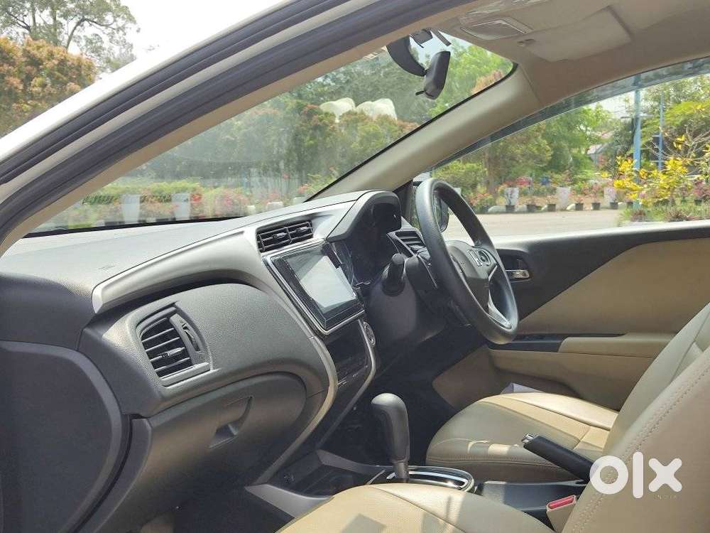 Honda City I-vtec Cvt V, 2018, Petrol