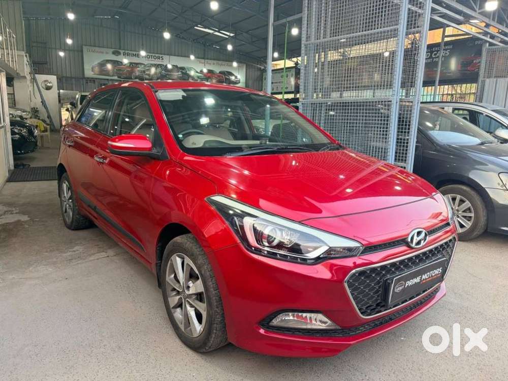 Hyundai Elite I20 Asta 1.2 (o), 2016, Petrol
