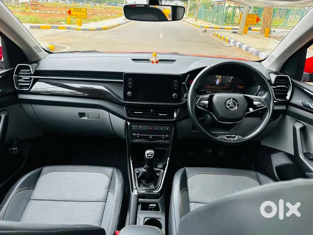 Skoda Kushaq 1.5 Tsi 2022
