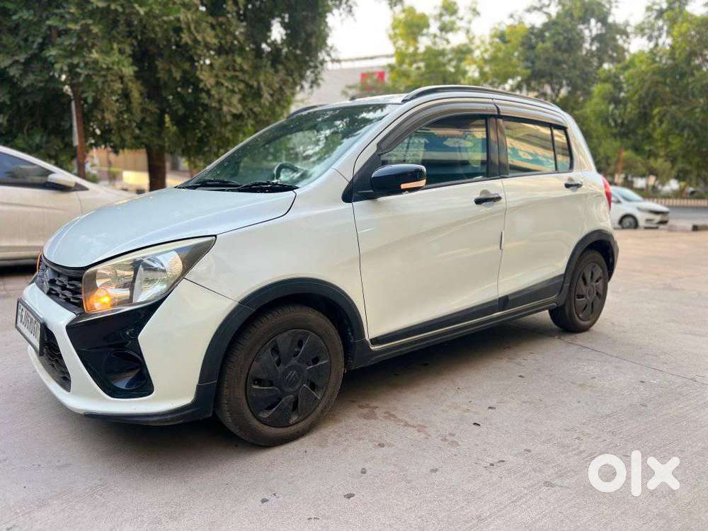Maruti Suzuki Celerio 1.0 Vxi Amt, 2019, Petrol