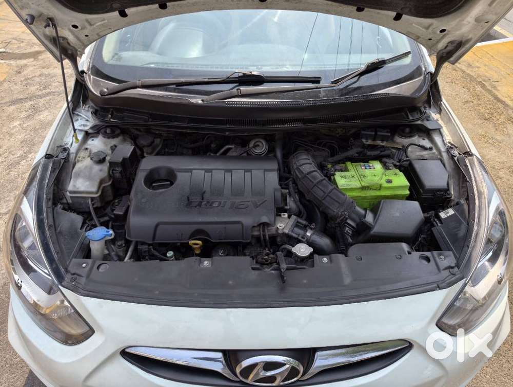 Hyundai Verna 2011-2014 1.6 Sx Crdi (o), 2013, Diesel