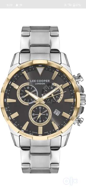 Lee Cooper London Original watch Games Entertainment 1790334487