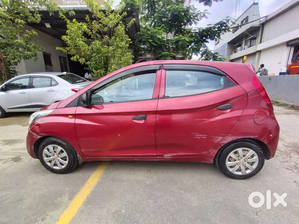Hyundai Eon 2013 Petrol 47231 Km Driven