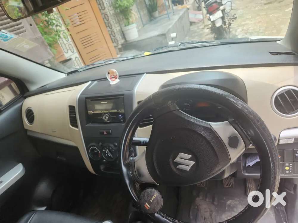Maruti Suzuki Wagnor 2017 Model