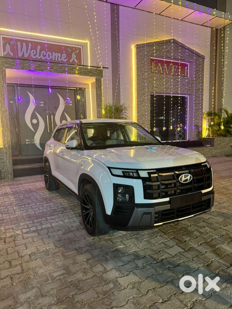 Hyundai Diesel Car 2024