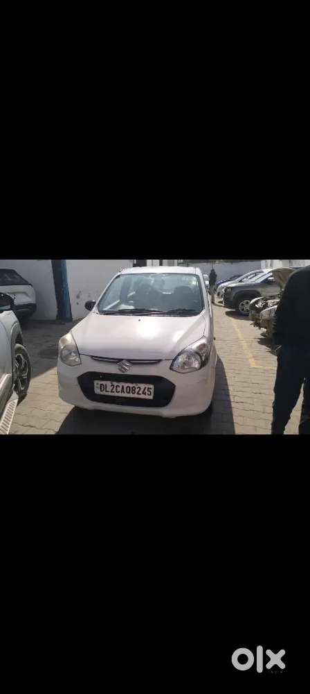 Maruti Suzuki Alto 800 2016 Cng & Hybrids 98832 Km Driven