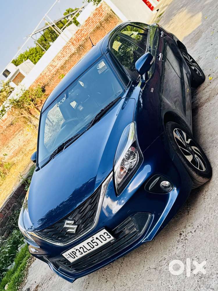 Maruti Suzuki Baleno 1.3 Alpha, 2019, Diesel