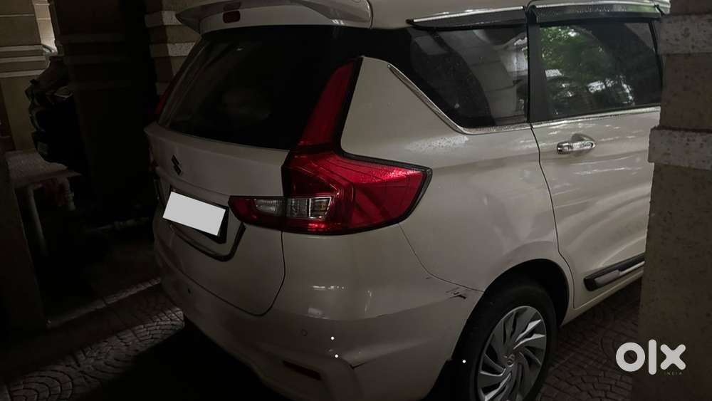 2022 Maruti Suzuki Ertiga Vxi Cng