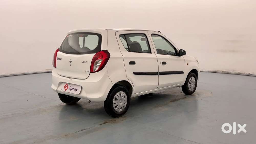 Maruti Suzuki Alto 800 Vxi, 2018, Petrol