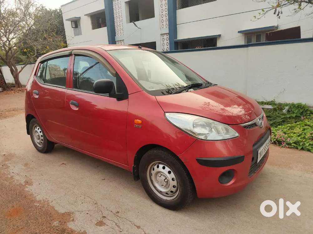 Hyundai I10 2009 Petrol Good Condition
