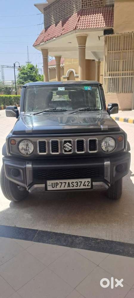 Maruti Suzuki Zeta All Grip Pro Automatic