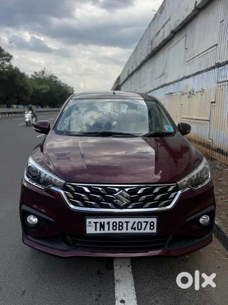 Maruti Suzuki Ertiga 2024 Petrol 50000 Km Driven