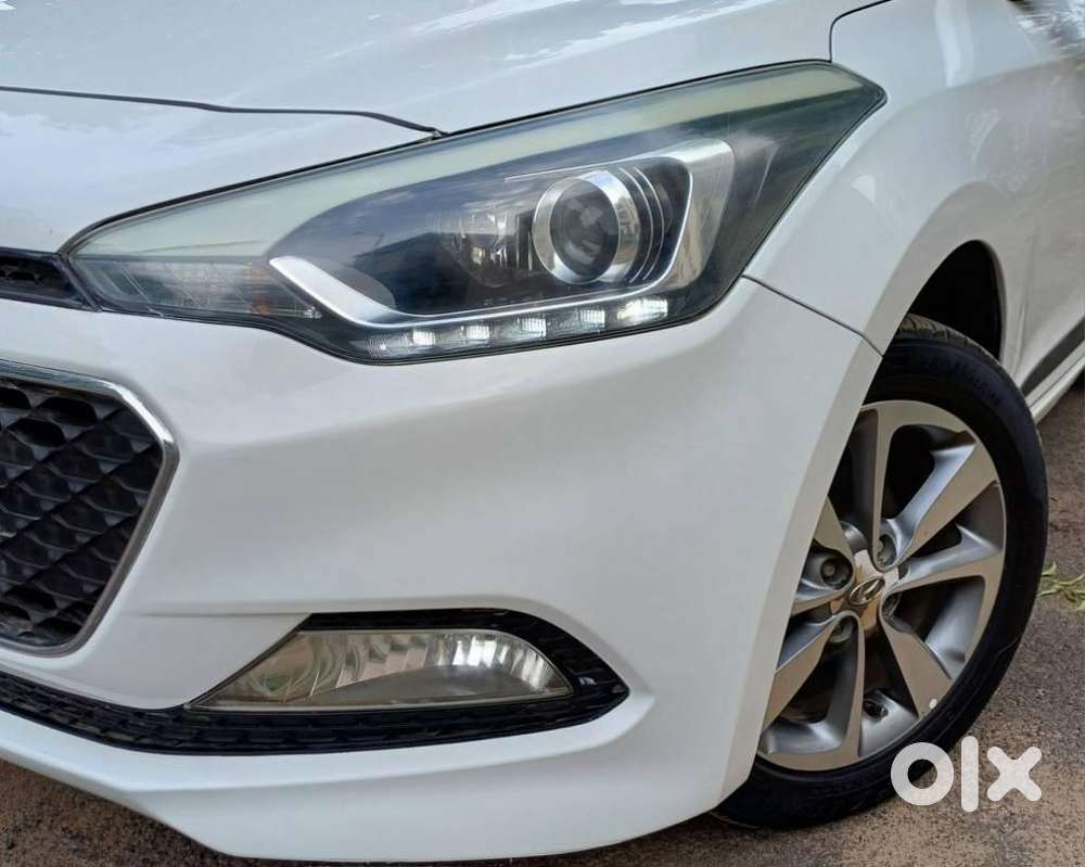Hyundai Elite I20 1.2 Asta Cvt, 2016, Petrol