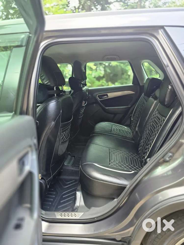 Maruti Suzuki Vitara Brezza 2017 Zdi+ Plus