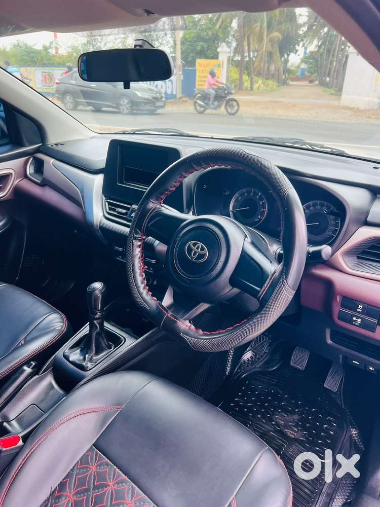 Toyota Urban Cruiser Taisor E 1.2 Cng Mt, 2024, Petrol