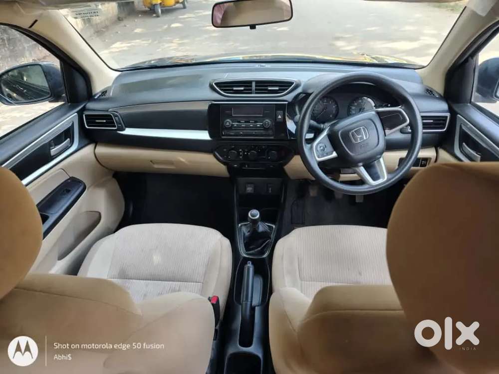 Honda Amaze 2022