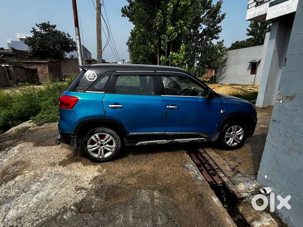 Maruti Suzuki Brezza Well Maintained
