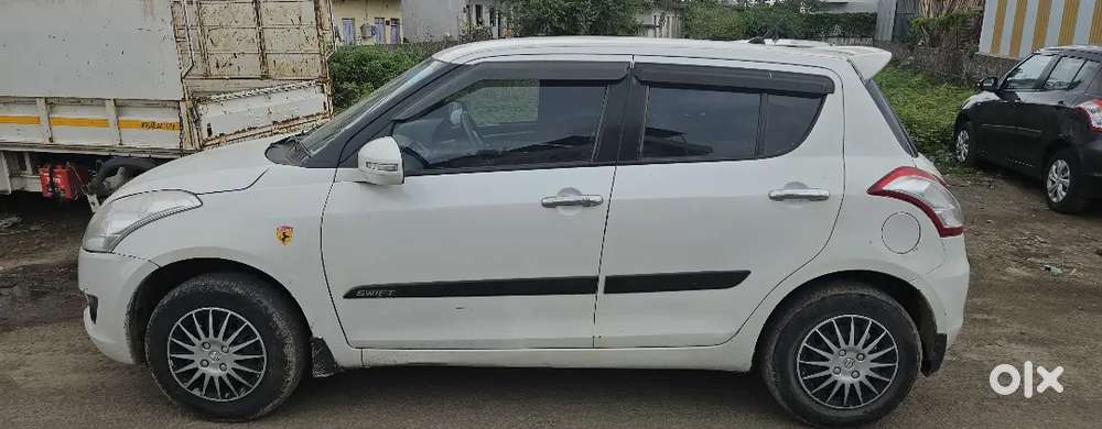 Maruti Suzuki Swift 2013 Lxi