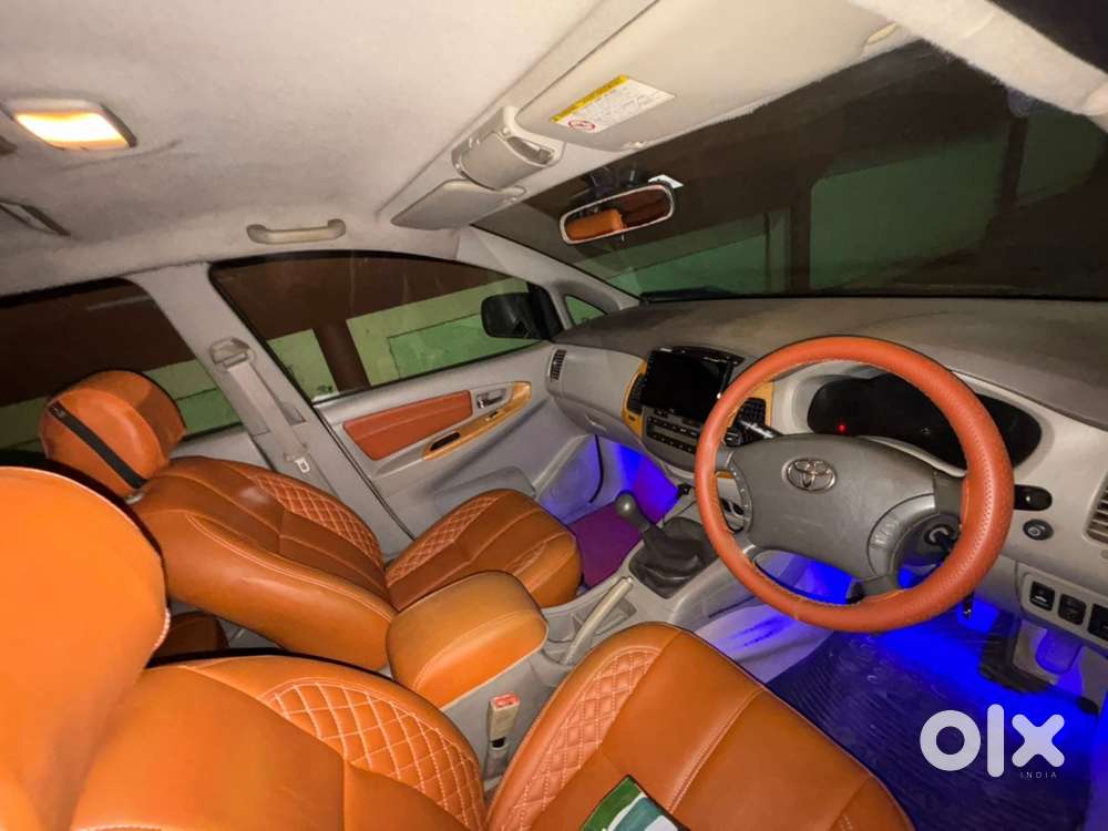 Toyota Innova Diesel 2010