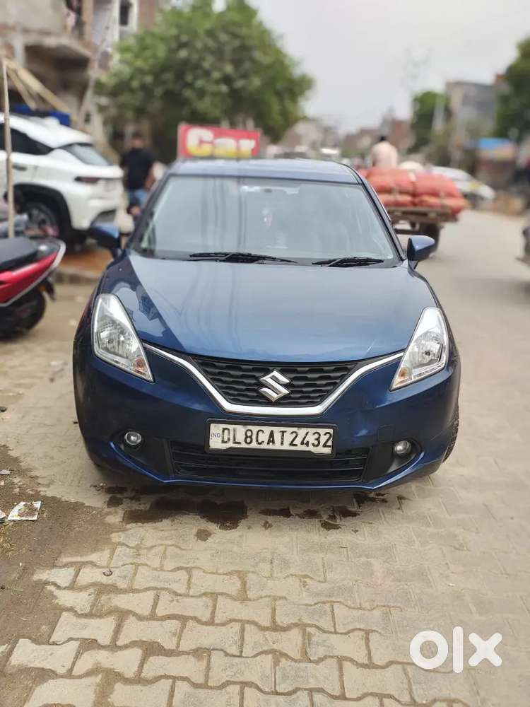 Maruti Suzuki Baleno 2018 Variant