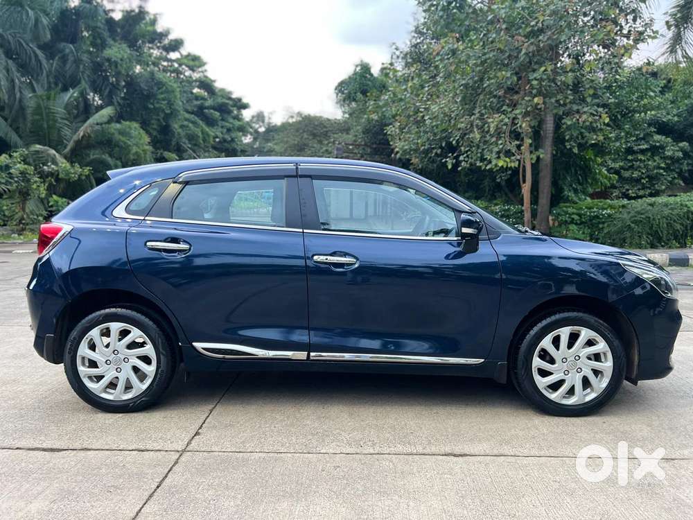 Maruti Suzuki Baleno Zeta Cng, 2024, Cng & Hybrids