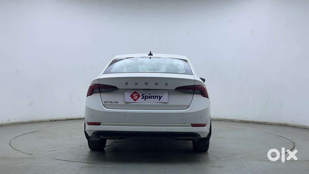 Skoda Octavia 2.0 Tdi Mt Style, 2022, Petrol