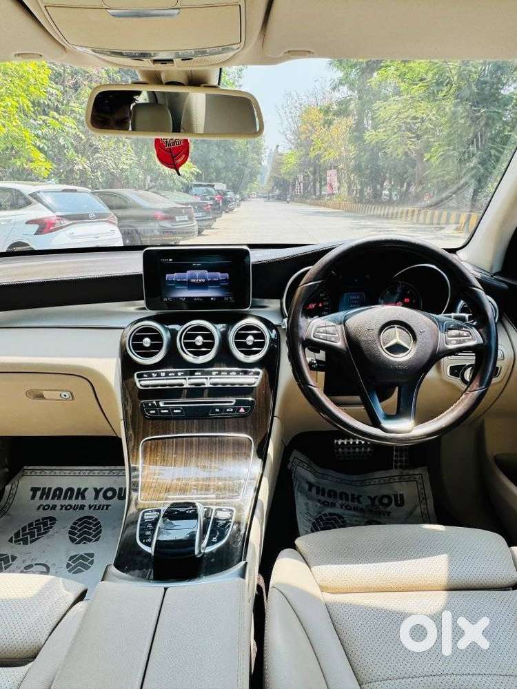 Mercedes-benz Glc Class 220d 4matic Style, 2017, Diesel