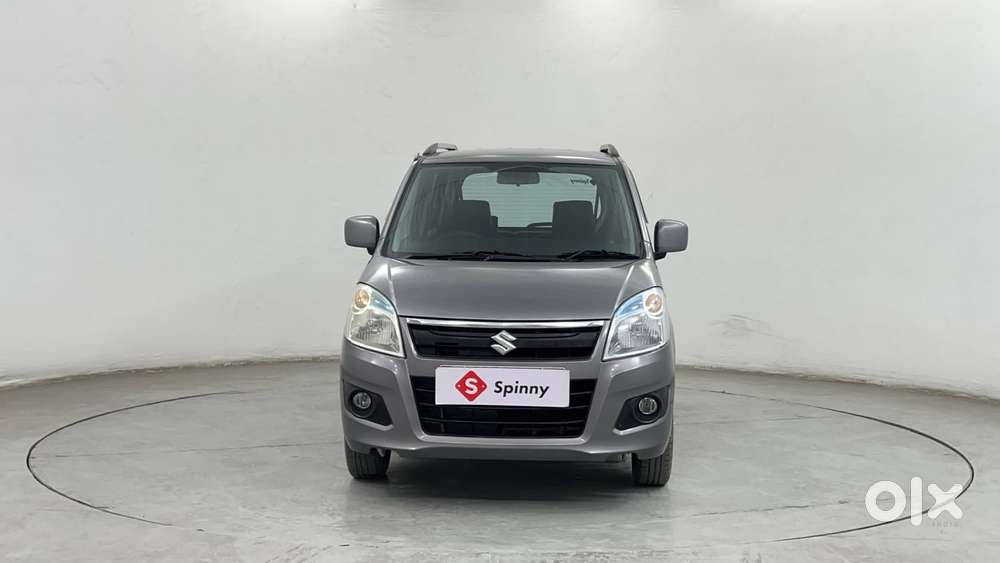 Maruti Suzuki Wagon R Vxi, 2016, Petrol