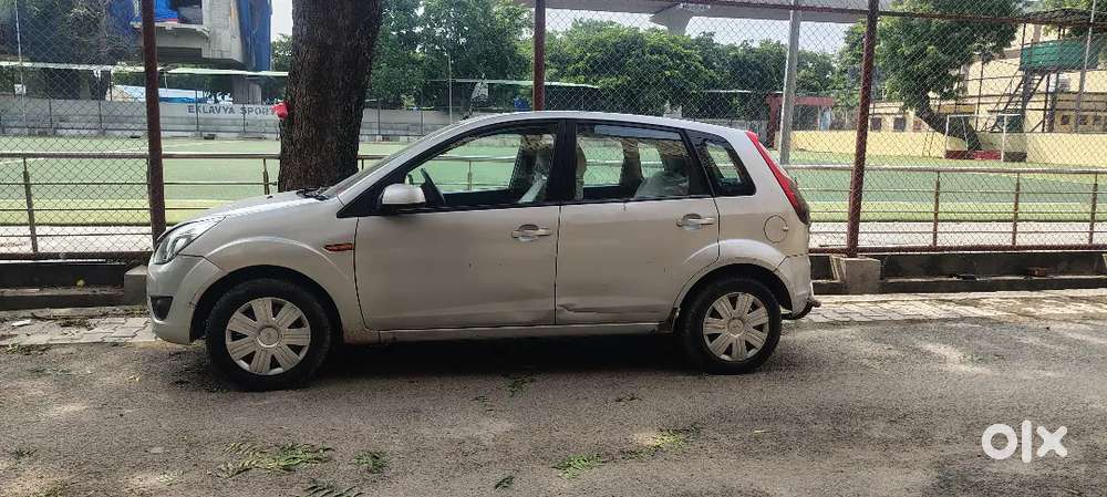 Ford Figo 1.2 Trend 2012