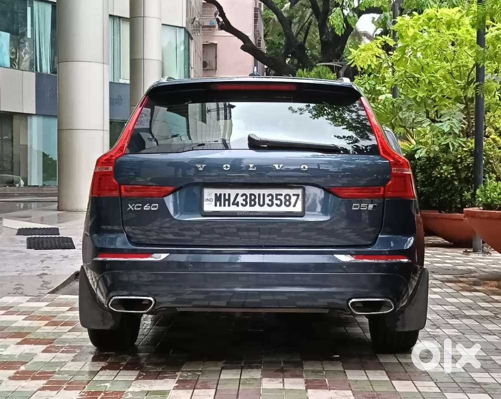 Volvo Xc60 Inscription D5, 2020, Diesel