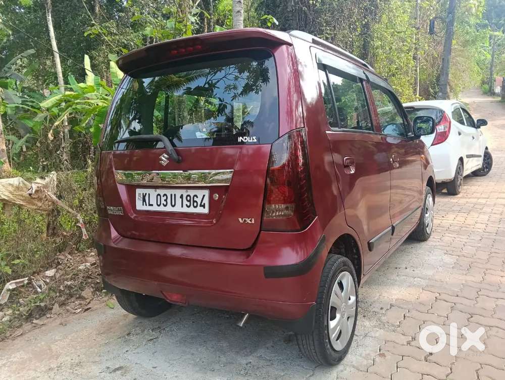 Maruti Suzuki Wagon R Vxi 2011