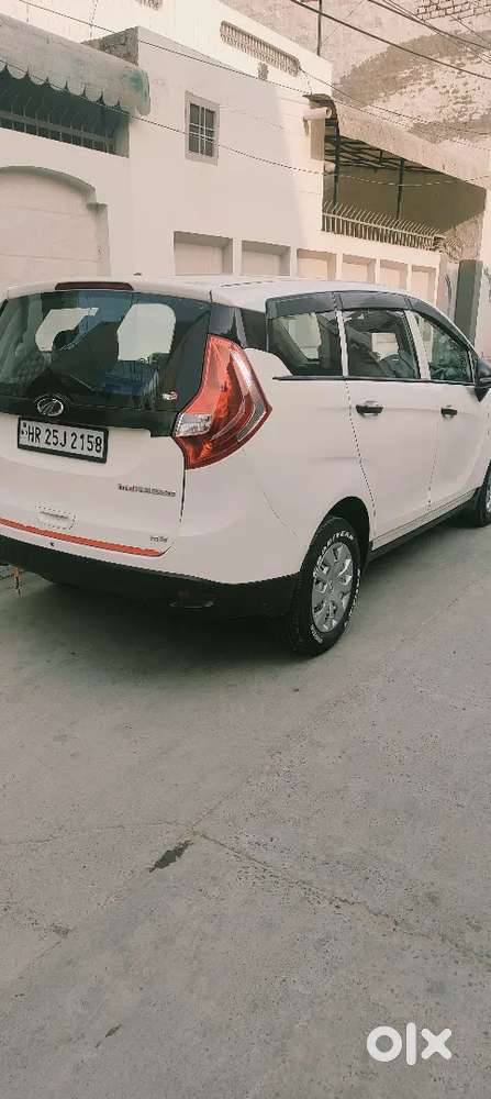 Mahindra Marazzo 2019