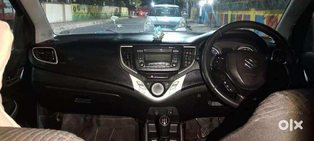 Maruti Suzuki Baleno 2018 Petrol Well Maintained