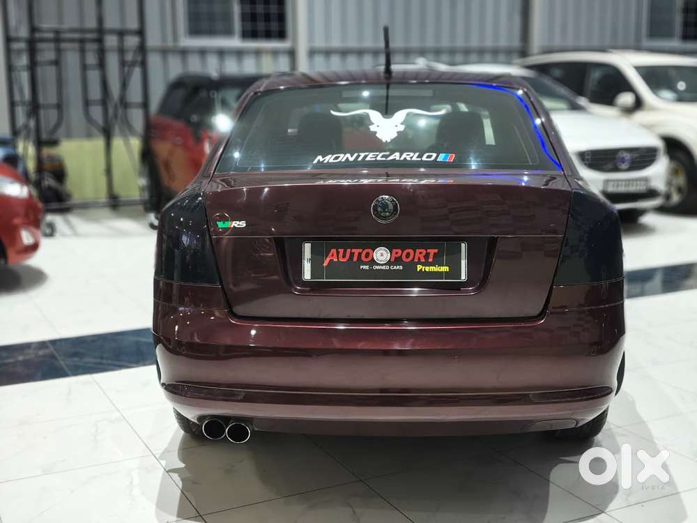 Skoda Laura Ambiente, 2012, Diesel