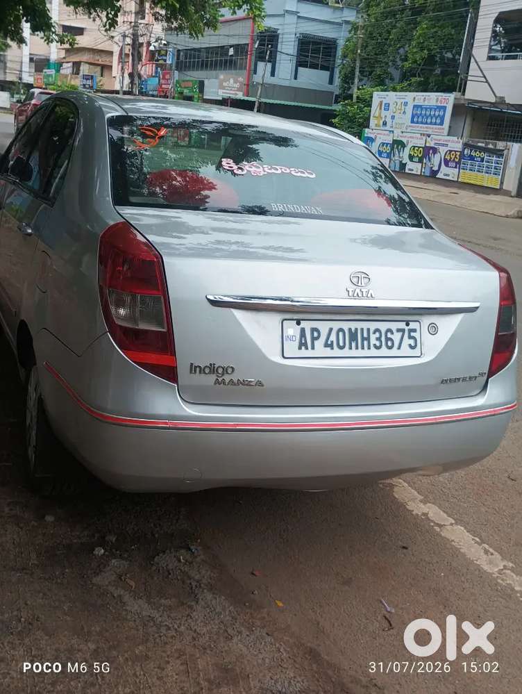 Tata Manza Diesel 2011