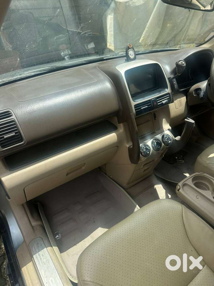 Honda Crv 2007 Automatic Petrol